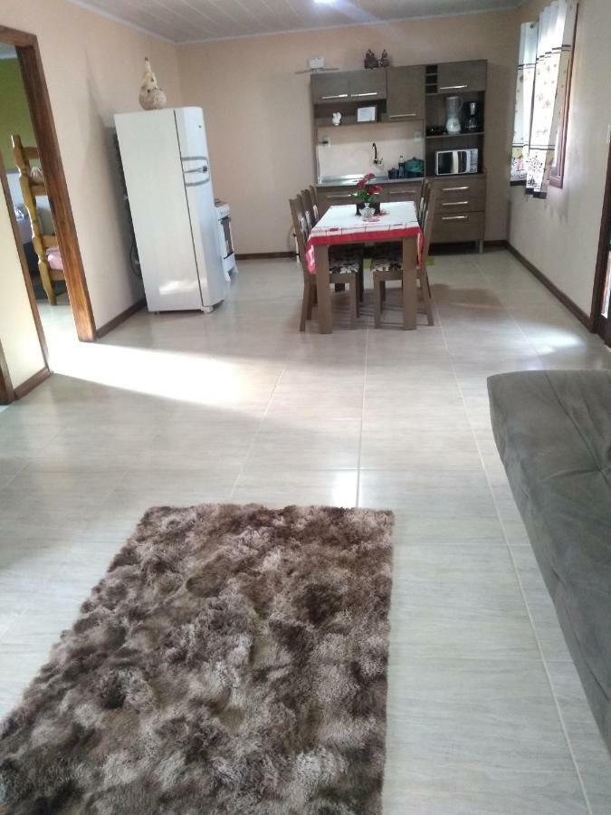 Ferienwohnung Alamedas Do Bambu Canela Exterior foto