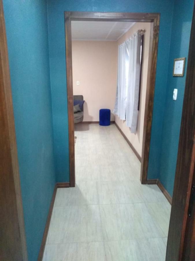 Ferienwohnung Alamedas Do Bambu Canela Exterior foto