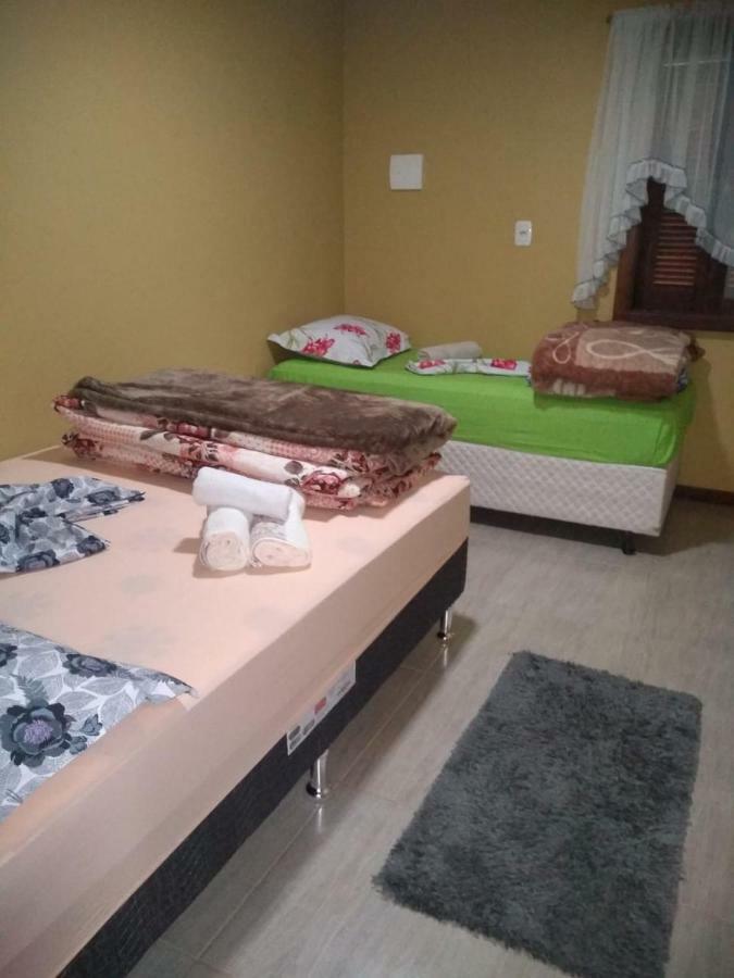 Ferienwohnung Alamedas Do Bambu Canela Exterior foto