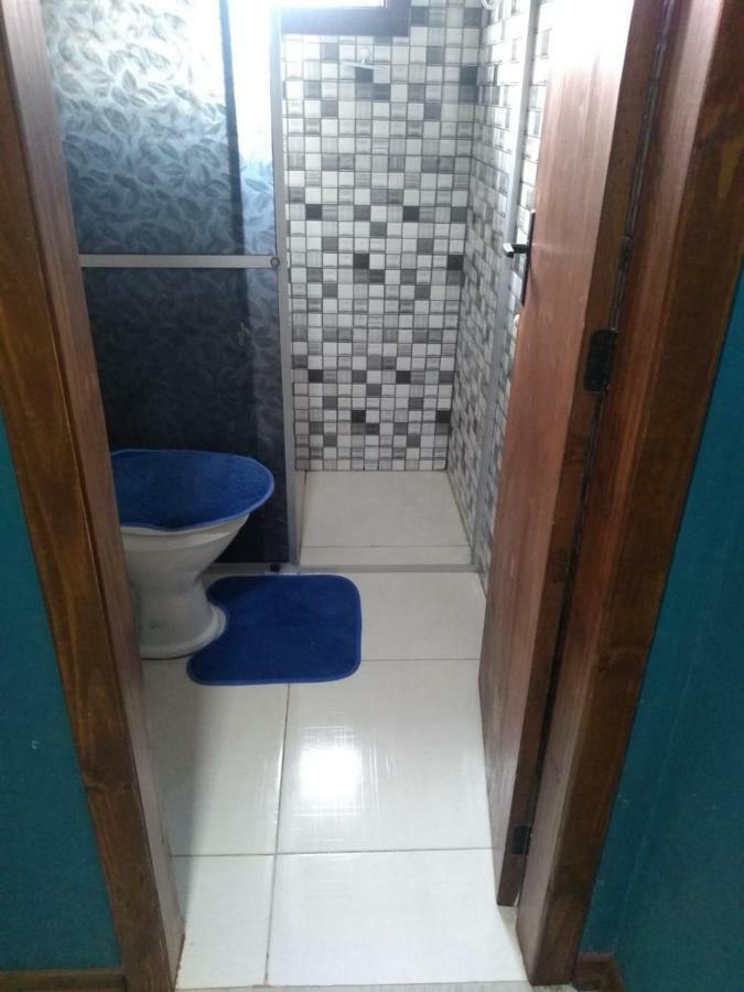 Ferienwohnung Alamedas Do Bambu Canela Exterior foto